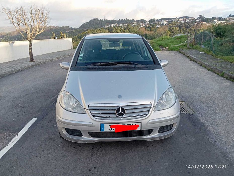 Mercedes A180 CDI nacional 2006
