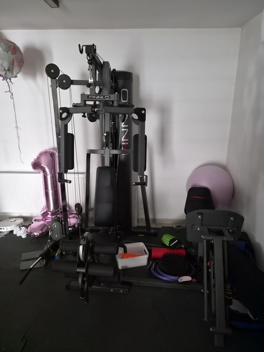 Atlas Finnlo 2500  stan igła
