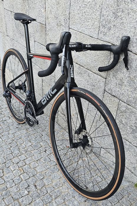 Bicicleta BMC Roadmachine SLR 01 52 S