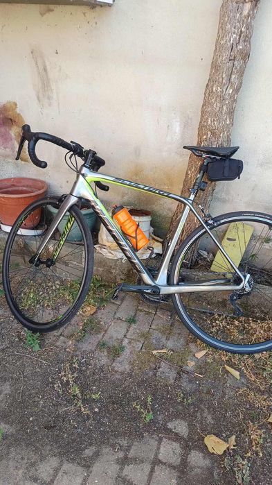 Bicicleta Merida scultura 4000