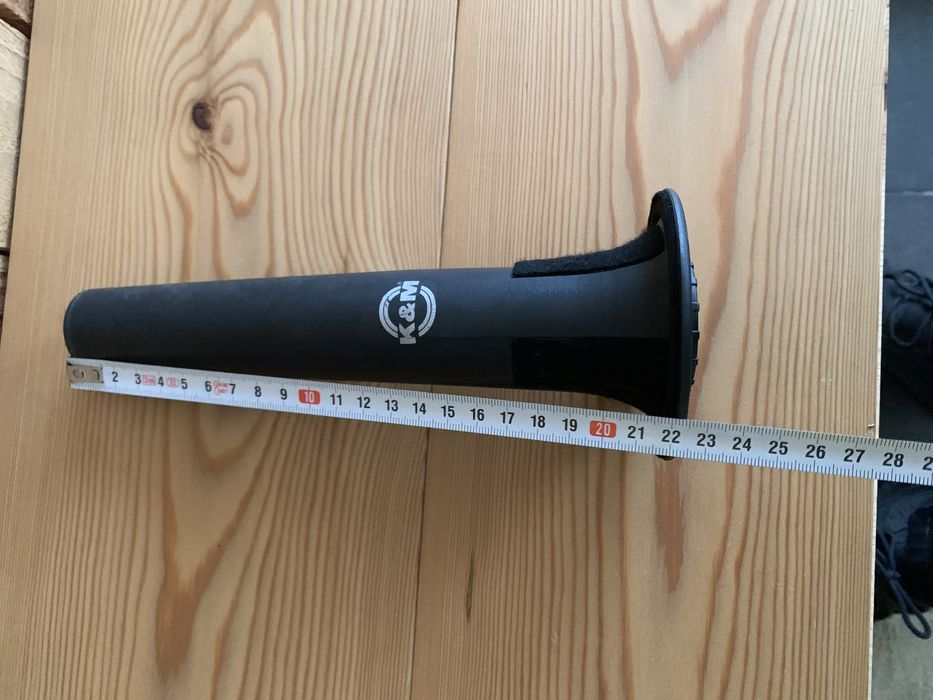 Suporte Saxofone Soprano K&M 44300