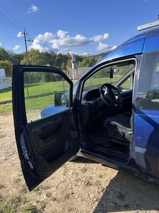Атомобіль FIAT SCUDO