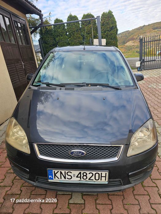 Ford Focus C-Max
