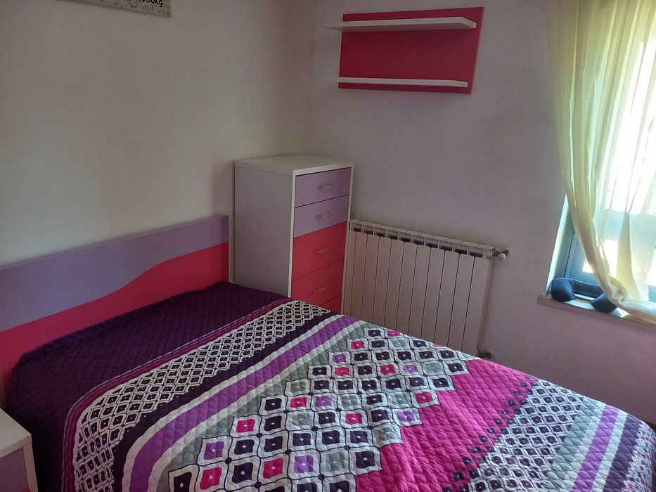 Quarto de menina