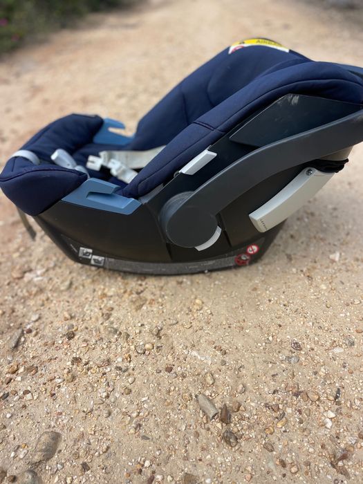 Cadeira auto Cybex GOLD Aton 5 (grupo 0+) – usada