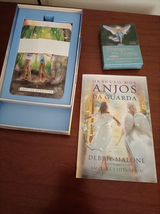 oráculos dos anjos