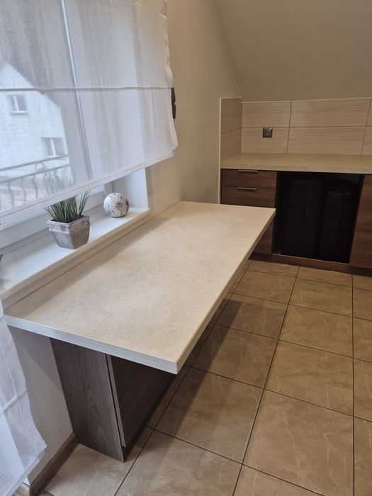 Meble kuchenne ze sprzętem