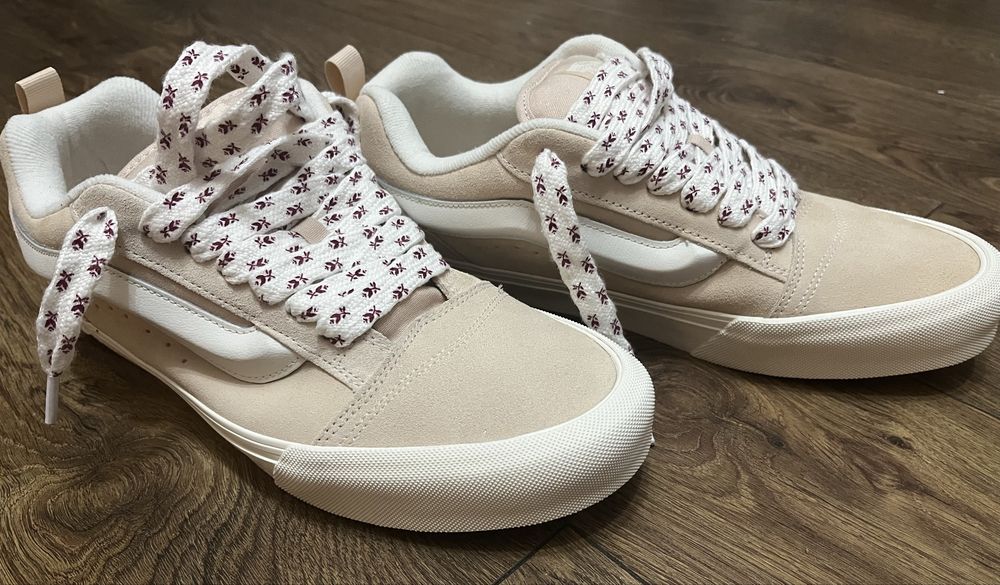 Кеди  Vans Knu Skool
