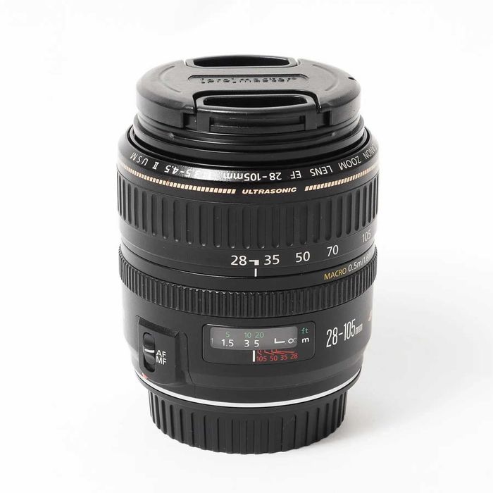 Об’єктив Canon EF 28–105mm f/3.5–4.5 II USM