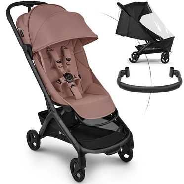Bugaboo Butterfly 2 – lekka spacerówka premium | składanie jedną ręką