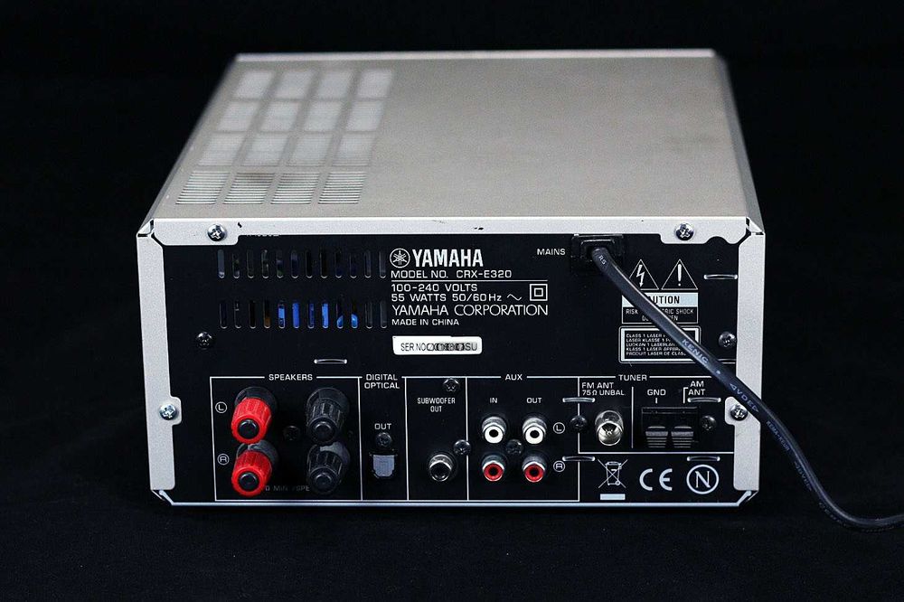 Yamacha CRX-E320