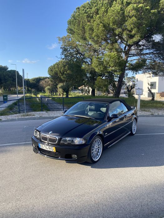 Bmw 325i Cabriolet