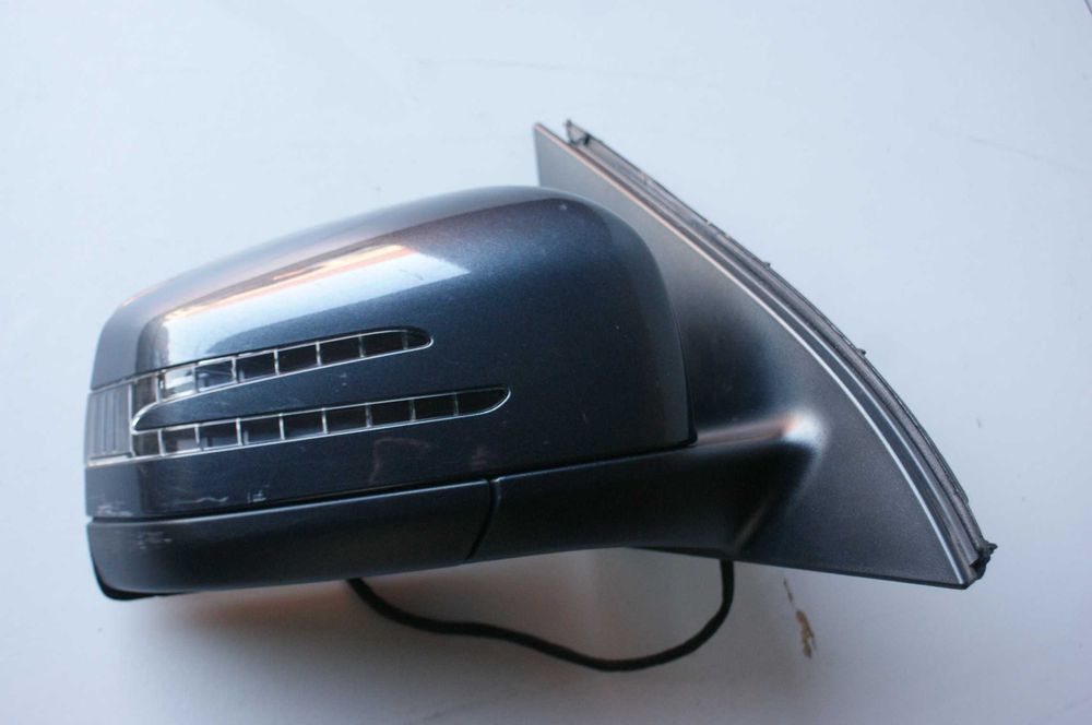 Mercedes ML W166 Lusterko Prawe 13 PIN Oryginał Europa 755