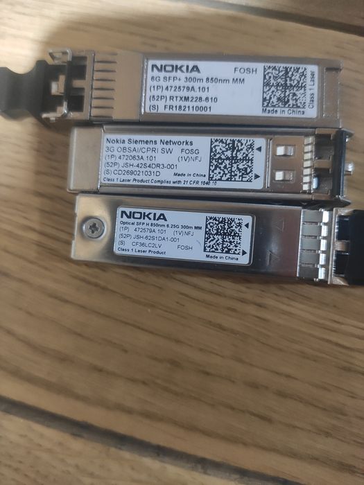 Sfp модуль 6 g 2,5 g