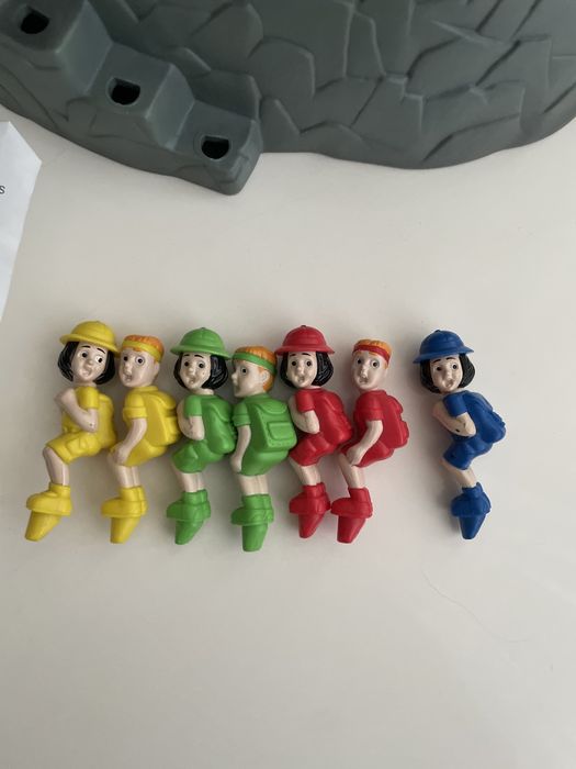 Настільна гра Викинь Butt Out Drumond park