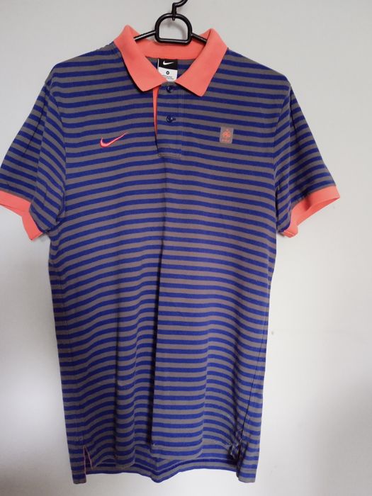 Bawełniana koszulka polo Nike  r.M.