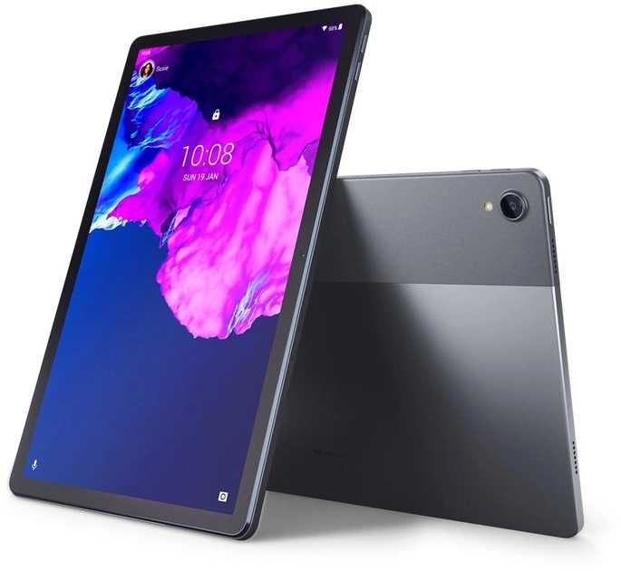 Планшет Lenovo Tab P11 LTE 4/128GB Slate Grey (ZA7S0012UA)