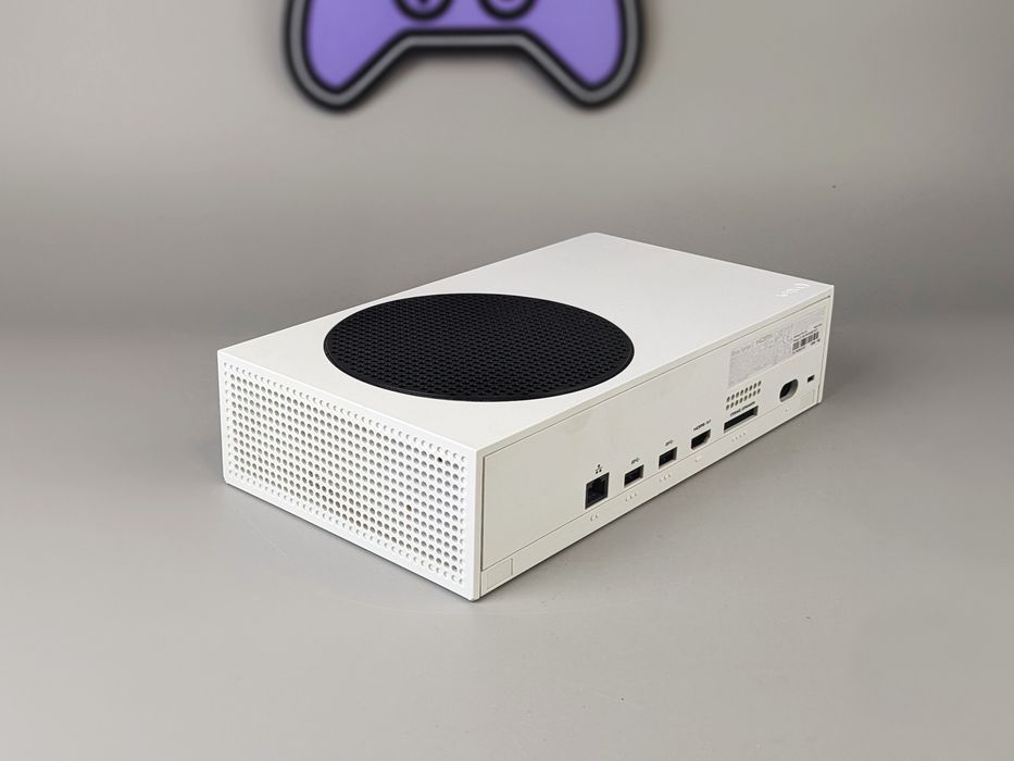 ‼️Xbox Series S 512 SSD‼️ геймпад, консоль, ігрова приставка. Гарантія