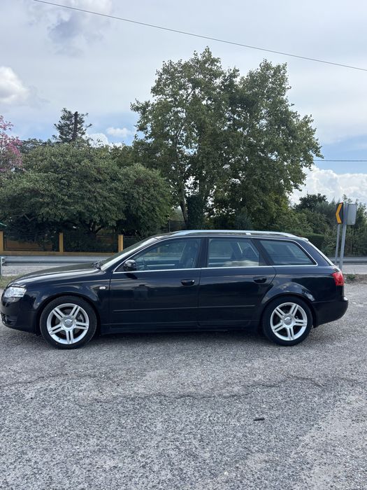 Audi A4 Avant 2.0Tdi 2006 foto 2