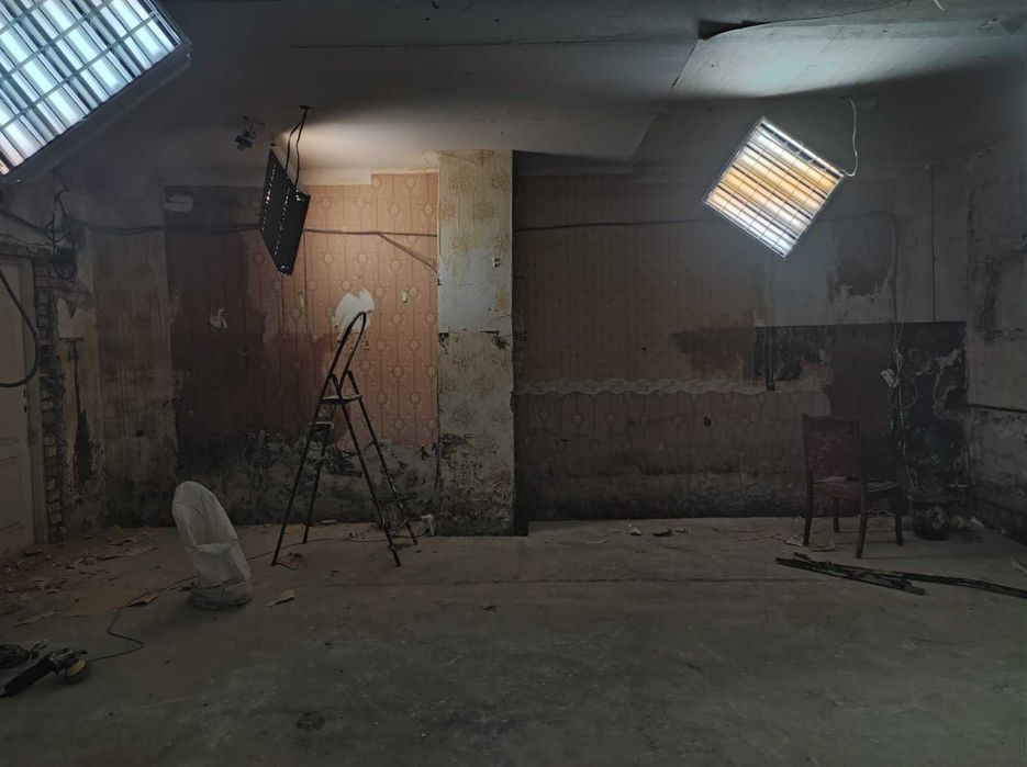 Демонтажні роботи,вивіз разного сміття з послугами вантажників