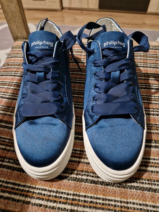 Sneakersy Philip hog r 38