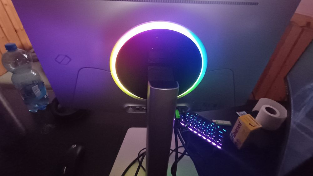 Monitor Samsung odyssey G6 2k 500 hz