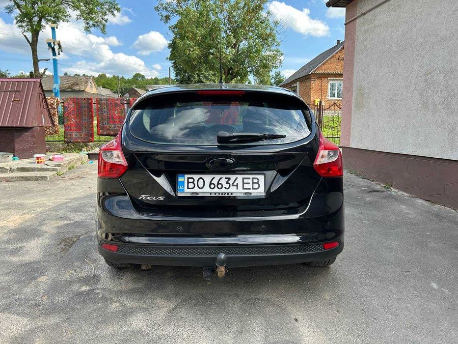 Продам Ford focus 3