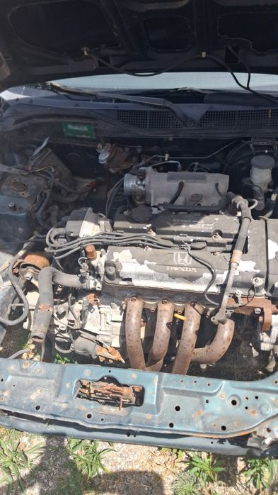 Civic Coupe ej6 B18C4