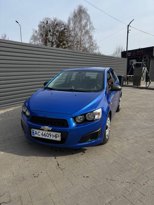 Продам Шивроле Авео