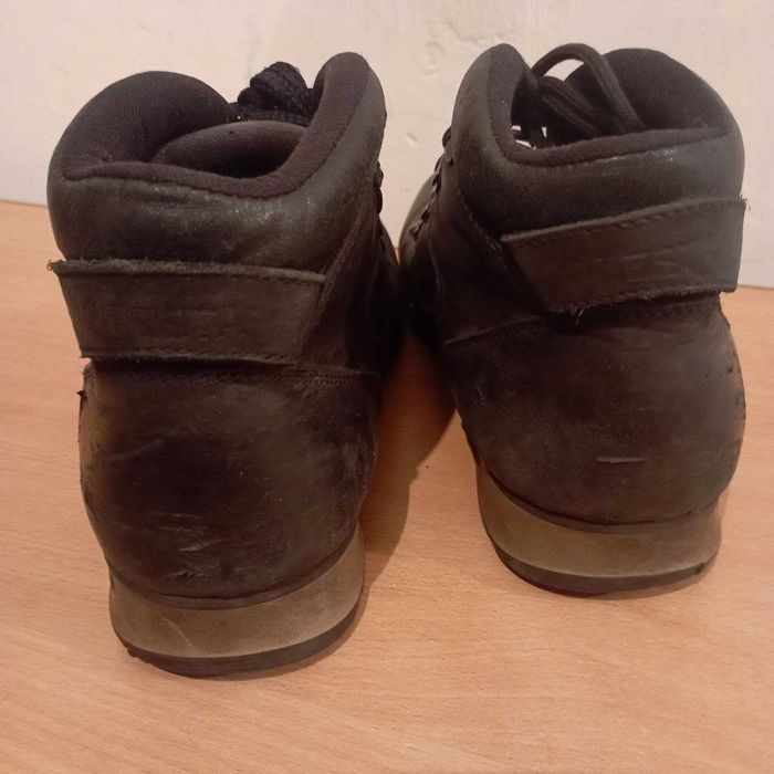 взуття\ обувь  мужская  ботинки зимние натуральная кожа   размер 43