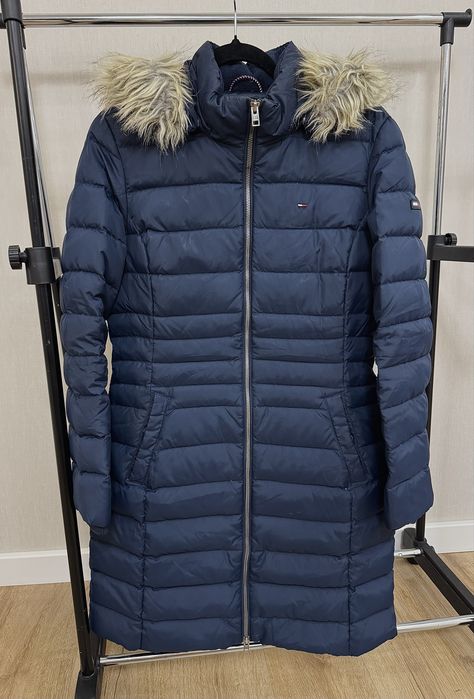 Пуховик, пальто Tommy Hilfiger