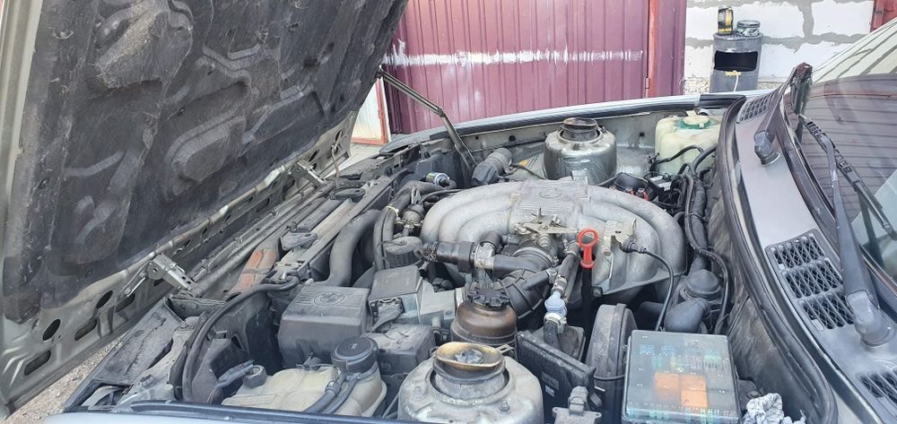 БМВ 325IX е30 4×4 повний привід Allrоad