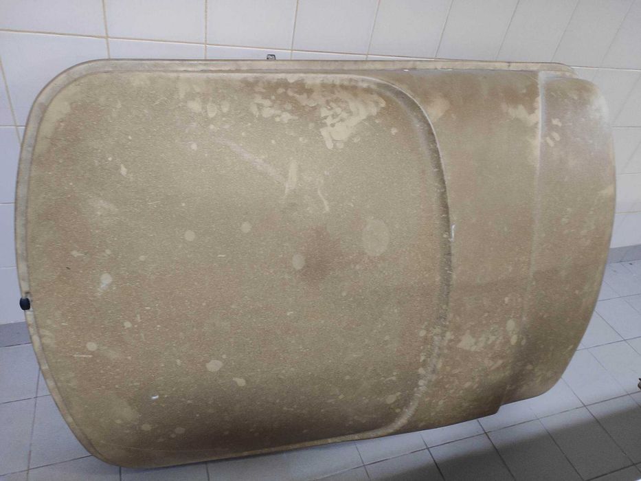 Caixa de tejadilho para bagagem - leve e resistente
