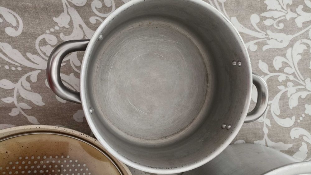 Panela (Tacho) pequeno 19cm