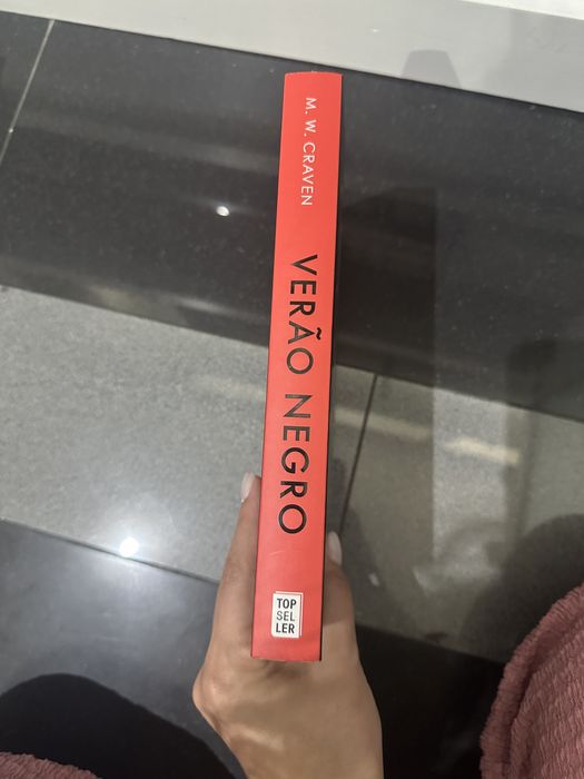 Verao Negro - M. W. Craven