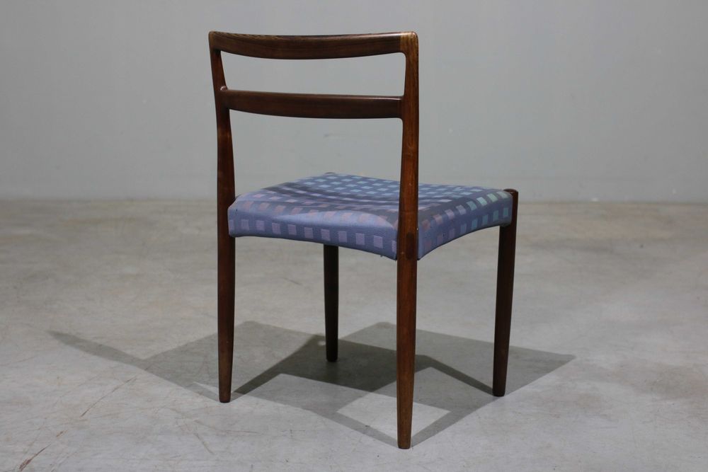 Cadeira Dinamarquesa em Pau Santo | Vintage | Design Nórdico