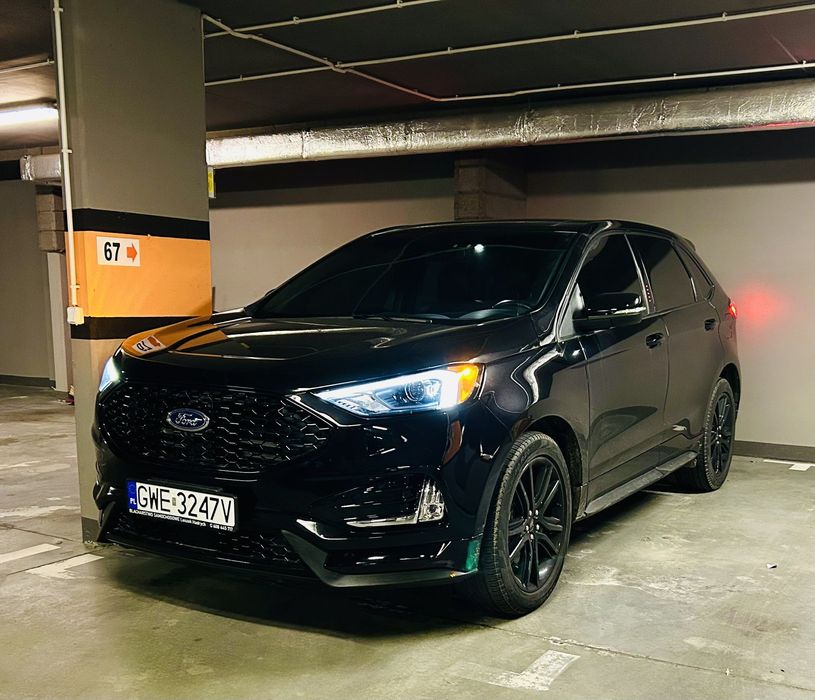 Ford Edge ST-Line Pakiet / Black Edition/ AWD