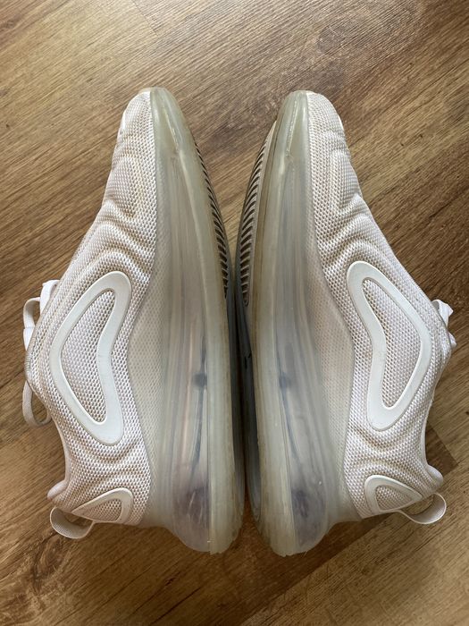 Nike Airmax 720 White ( ORIGINAIS )