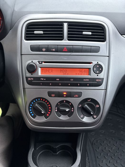 Fiat Punto 1.3 Multijet