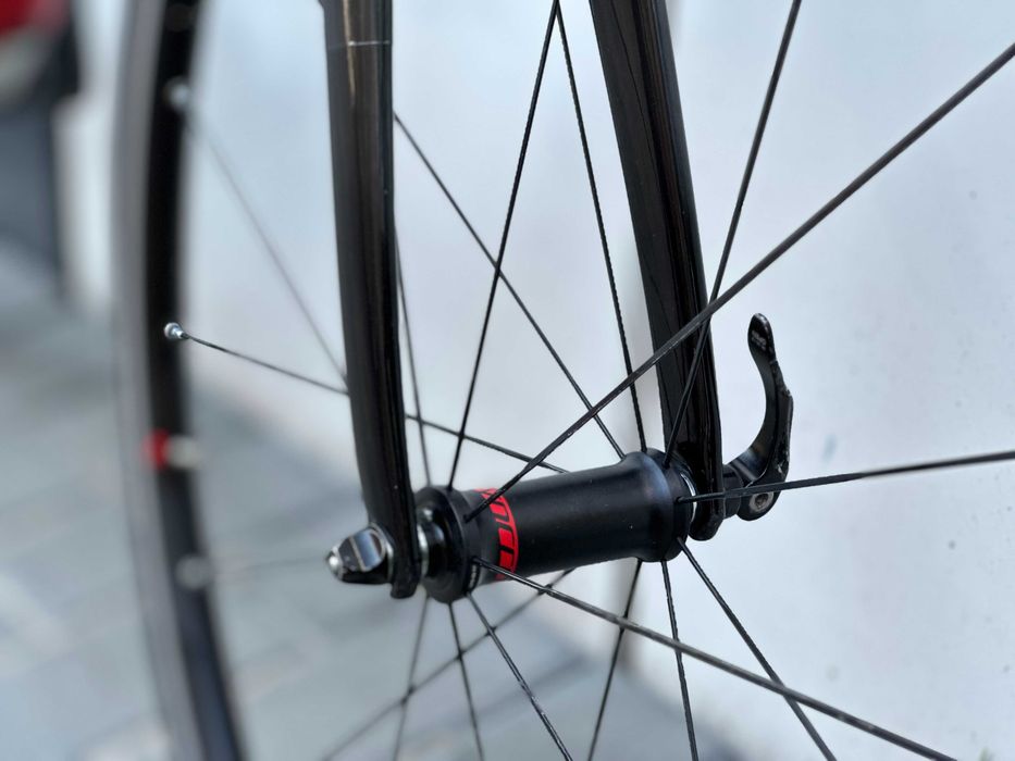 Велосипед Scott Addict RC 20 28" 54cm M