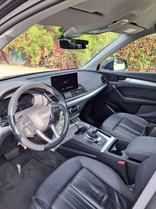 Audi Q5 AUDI Q5 2.0 Tdi 163 KM