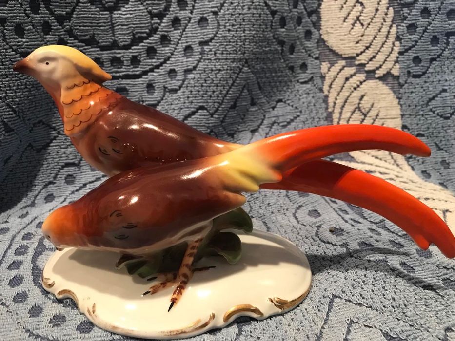 Фазаны» — Eschenbach, Германия, 1950