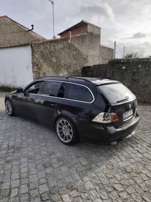 BMW e61 525d 2004