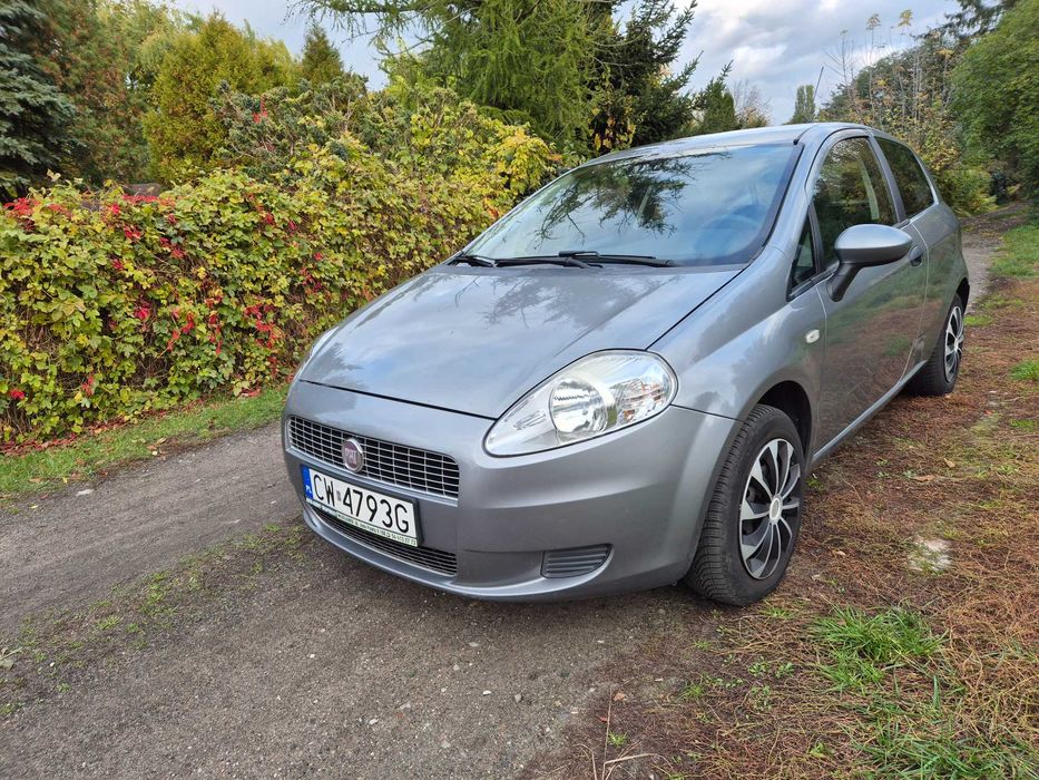 Fiat Grande Punto