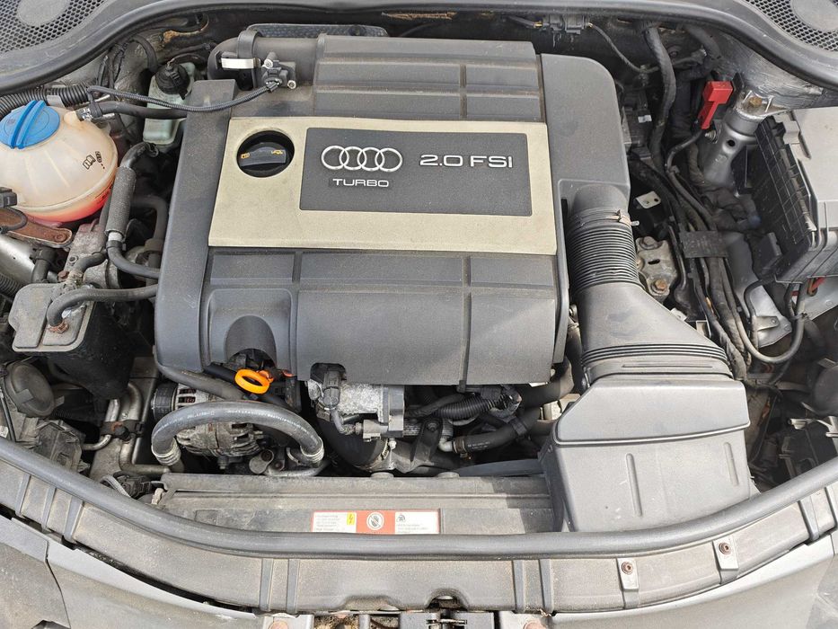 #części Audi tt 8J Cabrio 2,0 TFSI BWA LY7W Maska Zderzak Silnik Drzwi