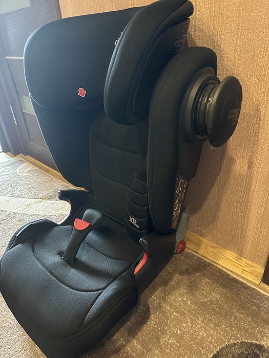 Дитяче автокрісло Britax Romer Kidfix 3 s (Britax Romer Kidfix III s)