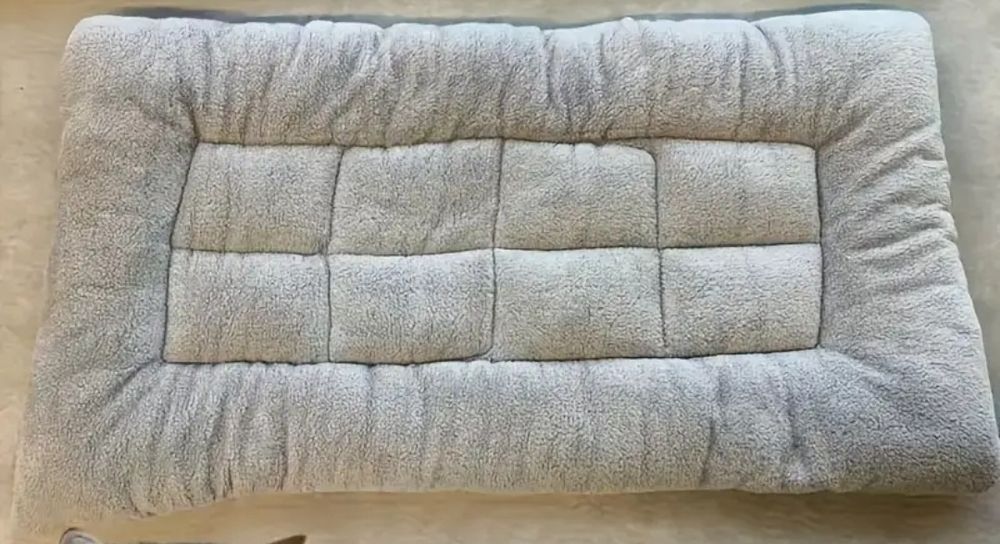 Cama para cão grande porte