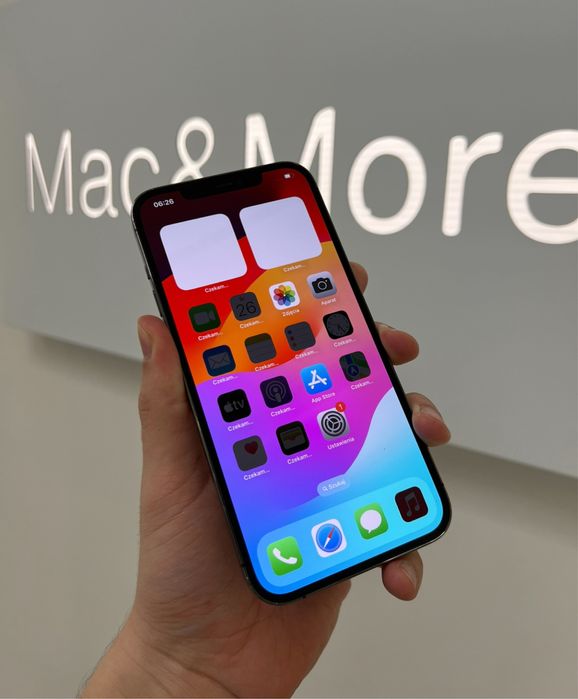 GWARANCJA iPhone 13 Pro Max 92% bateria