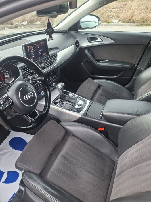 Audi a6 c7 2.0tdi Zamiana