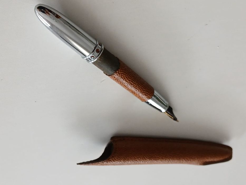 Caneta de tinta permanente da Hachette